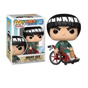 Funko Naruto Shippuden Mighty Guy